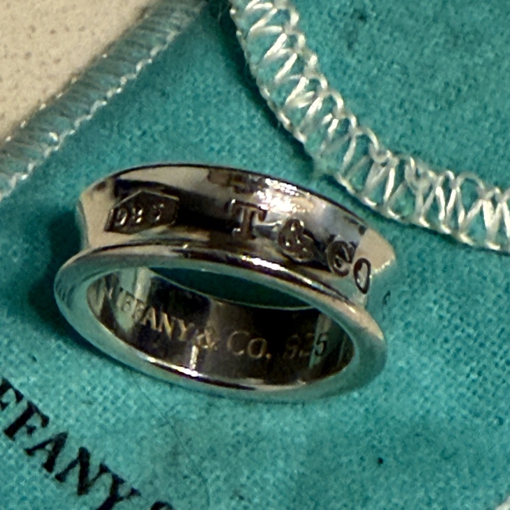 Tiffany & Co. Silver Jewelry Collection